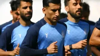 انگیزه مدافع ملی‌پوش استقلال مقابل فولاد