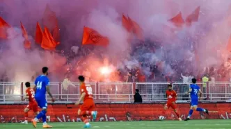 کمیته انضباطی AFC تراکتور و استقلال را نقره داغ کرد