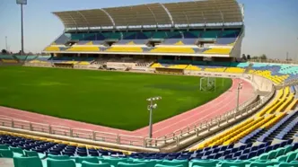 ورزشگاه شهید کاظمی، قلعه تیم فوتبال بانوان پرسپولیس