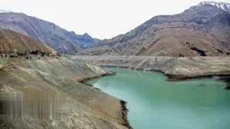 ویدئو امیدوارکننده‌ای که از سد کرج شکار شد