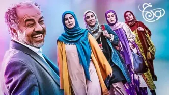 زمان پخش و تکرار سریال نون خ ۱ از شبکه آی فیلم در اردیبهشت ۱۴۰۴