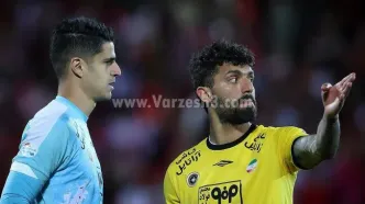 دعوای دانشگر و پرسپولیس بالا گرفت
