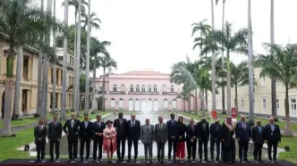 بیانیه مشترک وزرای خارجه بریکس