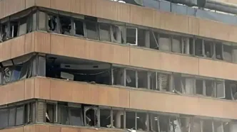 اعلام آمار جدید مصدومان حادثه انفجار بندر شهید رجائی بندرعباس