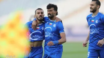 گل جالب رامین رضاییان به هوادار با چاشنی جلالی +فیلم