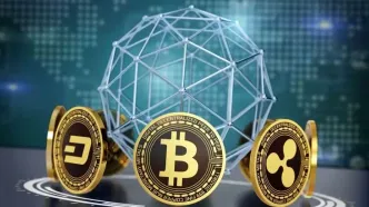 قیمت ارزهای دیجیتال امروز شنبه ۲۳ فروردین| بیت‌کوین جان گرفت!