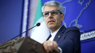 واکنش سخنگوی وزارت خارجه به خبر‌ تغییر محل مذاکرات