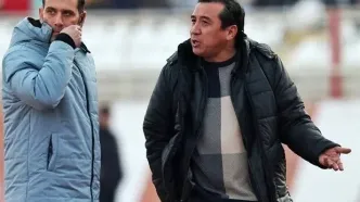 تراکتور در حمایت از خداداد و علیه استقلال و پرسپولیس!