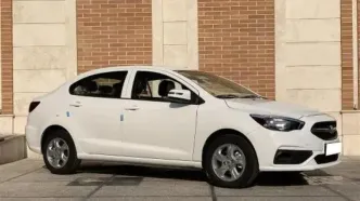 جدیدترین قیمت  محصولات سایپا امروز یکشنبه ۷ اردیبهشت ۱۴۰۴