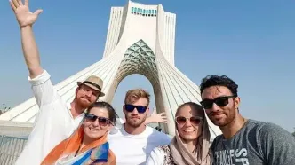 آمار شگفت‌انگیز گردشگران خارجی در ایران؛ ۵ میلیون نفر در یک سال
