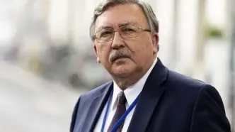 اولیانوف: با گروسی برای گفتگو درباره ایران دیدار کردم