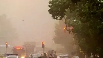 هشدار مهم هواشناسی برای تهرانی ها | وقوع طوفان لحظه‌ای از فردا