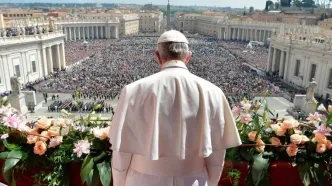 علت درگذشت پاپ فرانسیس مشخص شد