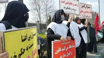 ببینید؛ یک آمر به معروف: ما می‌خواهیم از «جمهوری اسلامی» بشویم «حکومت اسلامی»