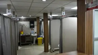 تصاویری از آیین افتتاح خدمات‌درمانی به ۴ هزار نفر از معتادان در حال درمان + عکس
