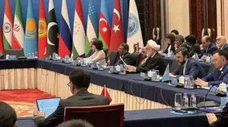 پیشنهاد ۸ راهکار عملیاتی برای توسعه همکاری‌های حقوقی و قضایی کشورهای عضو سازمان همکاری شانگهای