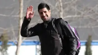 هاشم بیک‌زاده به استقلال برگشت