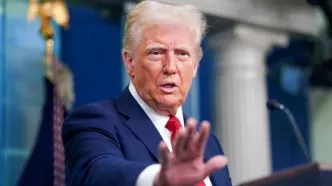 تصمیم ترامپ برای معاملات تسلیحاتی 100 میلیارد دلاری با عربستان