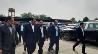 صدور دستور فروش اموال شناسایی شده پرونده کوروش کمپانی