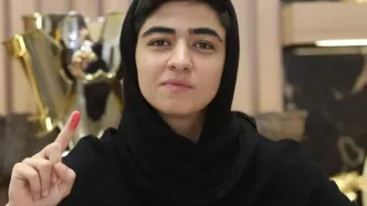 کاپیتان زنان پرسپولیس تمدید کرد