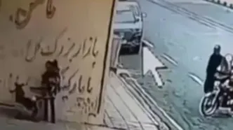 کمتر از  ۲۴ ساعت کیفرخواست متهمان پرونده سرقت خیابان صابونیان صادر شد