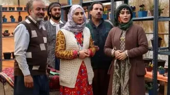فصل جدید سریال نون خ در راه است