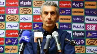 برنامه نشست خبری جباری مشخص شد + جزئیات