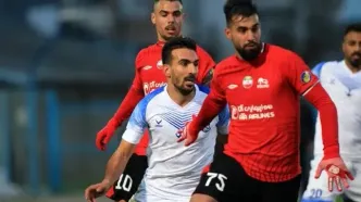 ترکیب احتمالی تراکتور در برابر ملوان