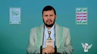 الحوثی: آمریکا به دنبال مشروعیت بخشی به کوچ اجباری است