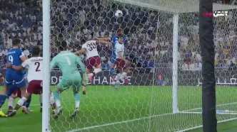 گل اول الهلال توسط میلینکویچ ساویچ در دقیقه 6 / الهلال 1 - گوانگجو 0