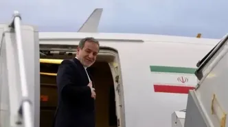 آغاز سفر عراقچی به روسیه برای رساندن پیام رهبری به پوتین