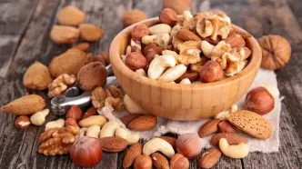 این آجیل یک نوع مولتی‌ویتامین است!