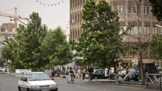 تهران آماده‌باش شد / ۹۸ خودرو آسیب دید