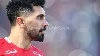 لبخند امید عالیشاه روی تخت بیمارستان