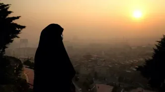 دورکاری ادارات و غیرحضوری شدن مدارس آبادان و خرمشهر