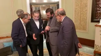 اکسیوس: دور دوم مذاکرات در رُم برگزار می‌شود / عراقچی و ویتکاف ۴۵ دقیقه گفتگوی مستقیم کردند