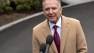 ویتکاف به عمان رسید