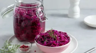 کلم شور ؛ قهرمان جدید سلامت روده!
