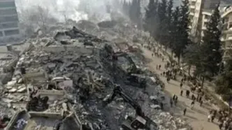 مصدوم شدن ۱۵۱ نفر در زلزله استانبول