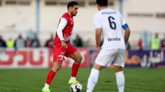 دوری اورونوف از پرسپولیس تا پایان فصل