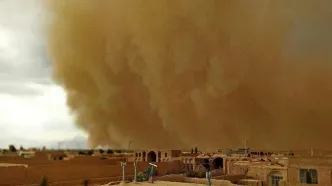 ورود موج بارشی شدید به ایران/ این استان ها آماده توفان باشند