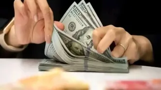 قیمت دلار مبادله‌ ای امروز چهارشنبه ۳ اردیبهشت ۱۴۰۴