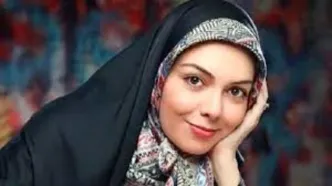 عکس غم انگیز از آزاده نامداری با تیپ ساده در جشن تولد دخترش