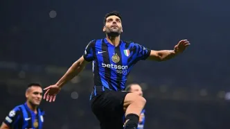 تعریف و تمجید ایجنت معروف ایتالیا از مهدی طارمی