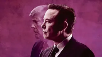 افشاگری رسانه آمریکایی: «ایلان ماسک» برای ترک دولت ترامپ آماده می‌شود