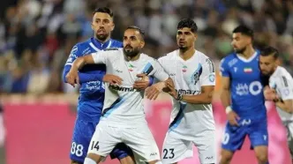 ساعت بازی امروز استقلال مقابل پیکان مشخص شد