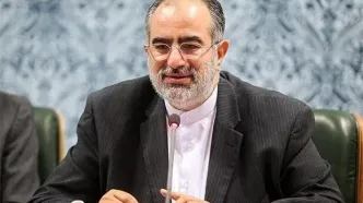 افشاگری حسام الدین آشنا درباره نامه ادعایی ترامپ به رهبری با واسطه گری نخست وزیر وقت ژاپن/ عکس