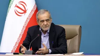 پزشکیان: زمینه بازگشت نخبگان تحصیل کرده در خارج فراهم شود