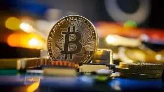 قیمت بیت کوین امروز سه شنبه ۱۲ فروردین