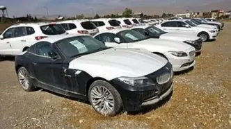 سود بازرگانی خودروهای کارکرده ابلاغ شد!